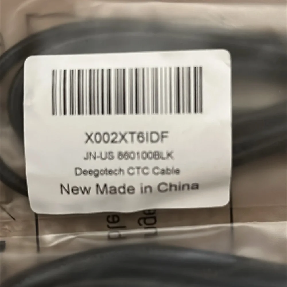 C-C Charging Cable Set